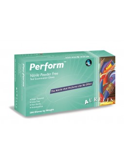 Gants nitrile Phenix Care