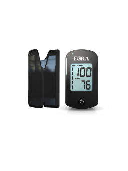 Osymètre à pouls Digital Fora