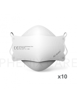 Masque FFP2 Air Queen