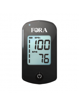 福爾 - 指尖脈搏血氧儀 - CE標準 - 台灣製造