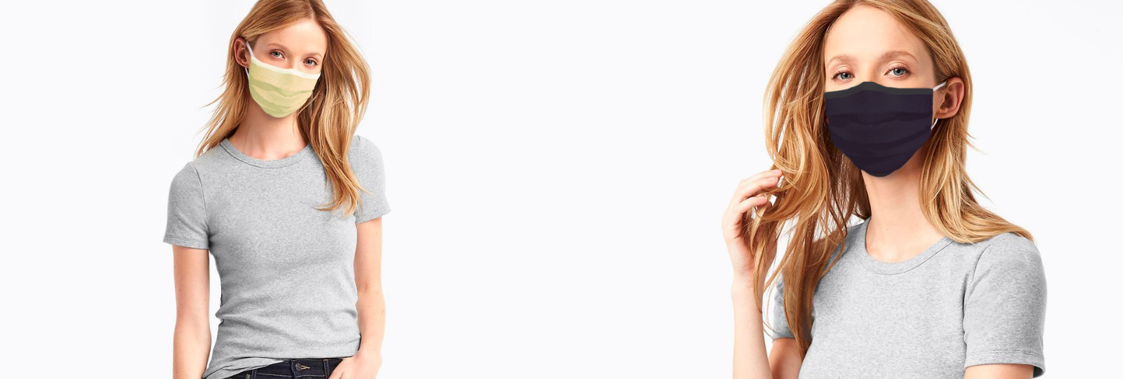 限量版彩色口罩